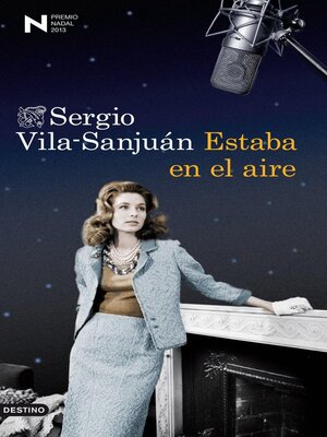 cover image of Estaba en el aire